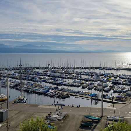 Moevenpick Hotel Lausana Exterior foto