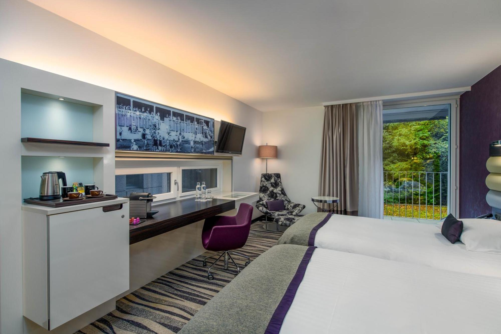 Moevenpick Hotel Lausana Exterior foto