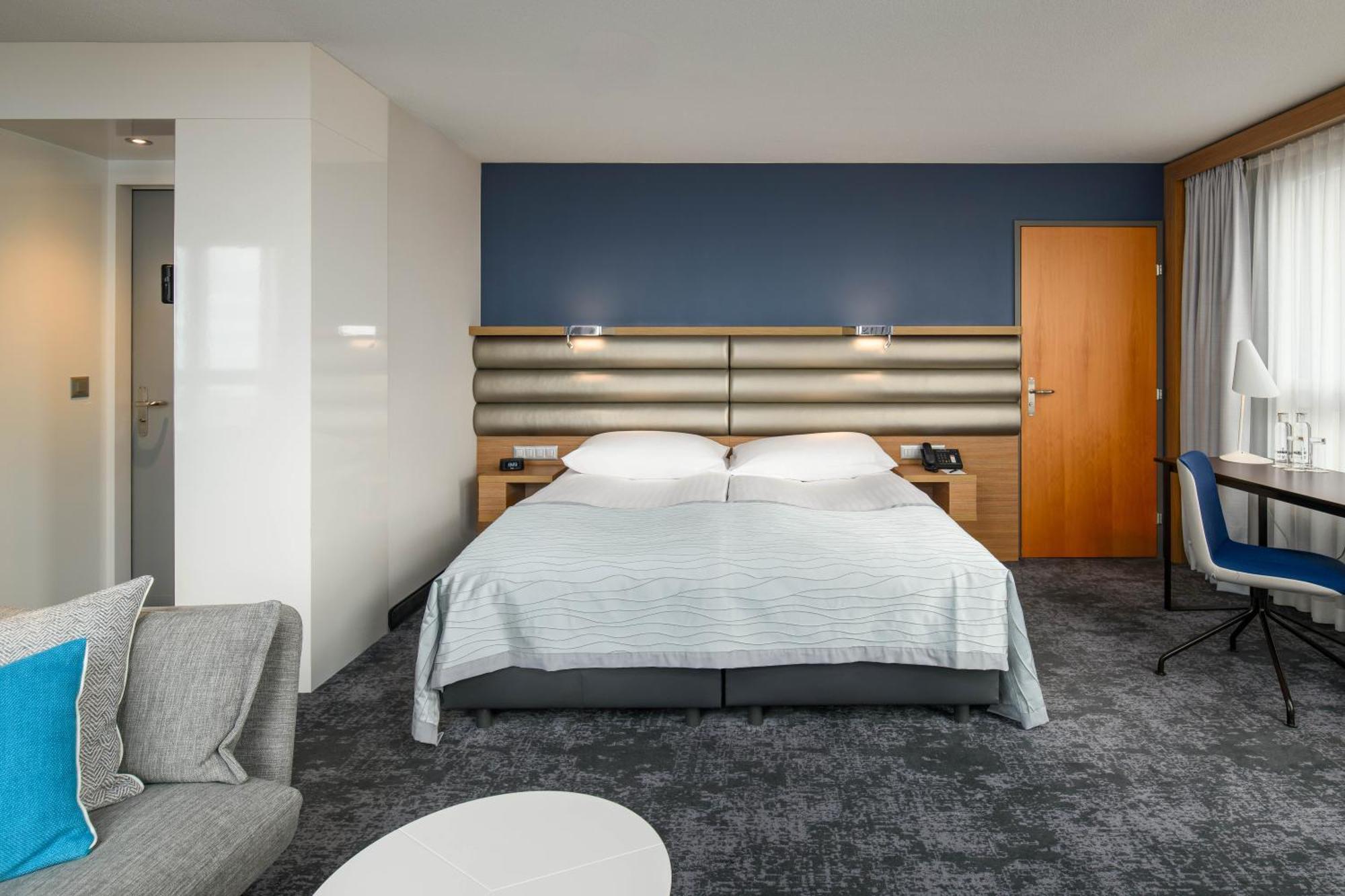 Moevenpick Hotel Lausana Exterior foto