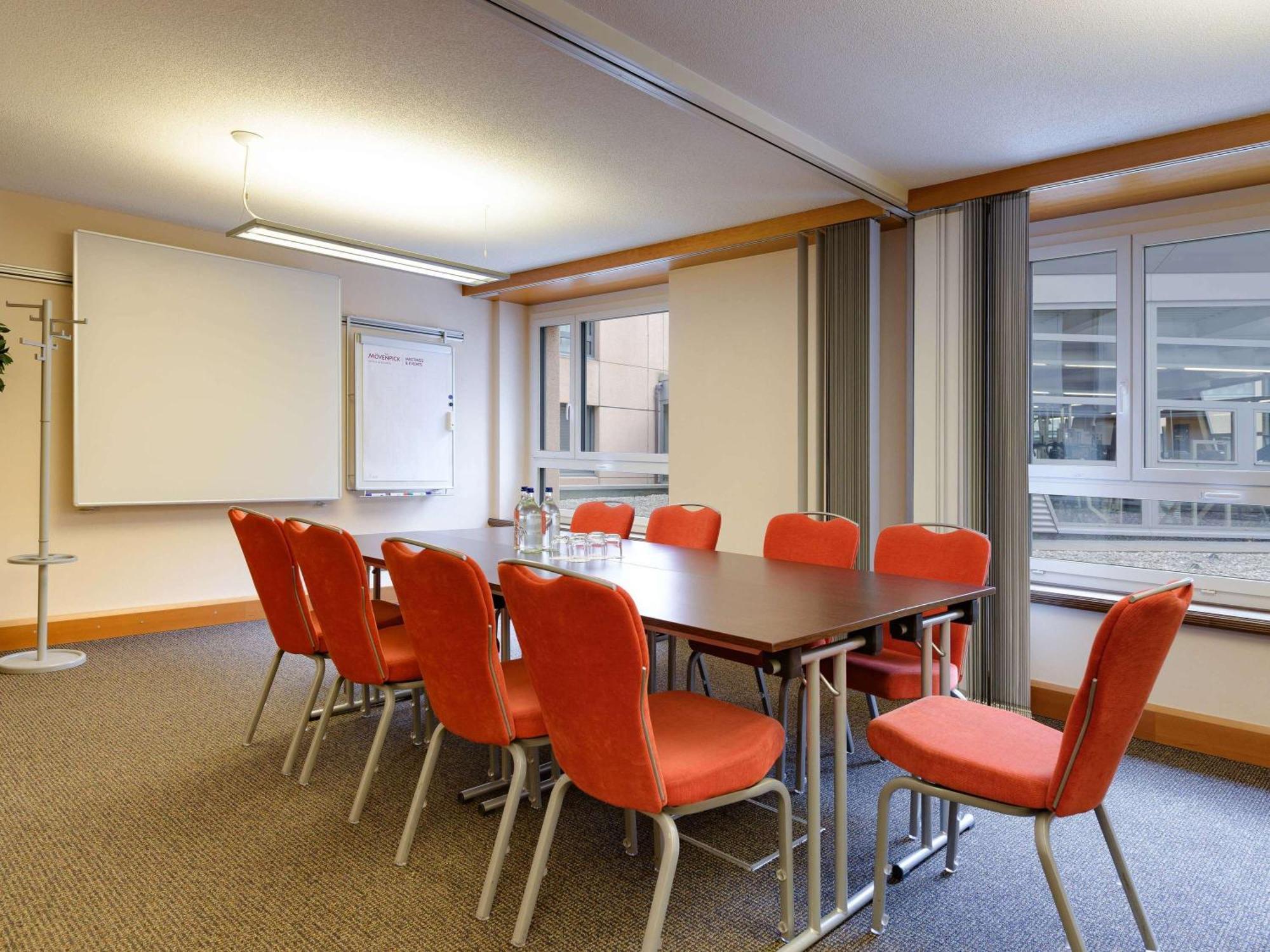 Moevenpick Hotel Lausana Exterior foto