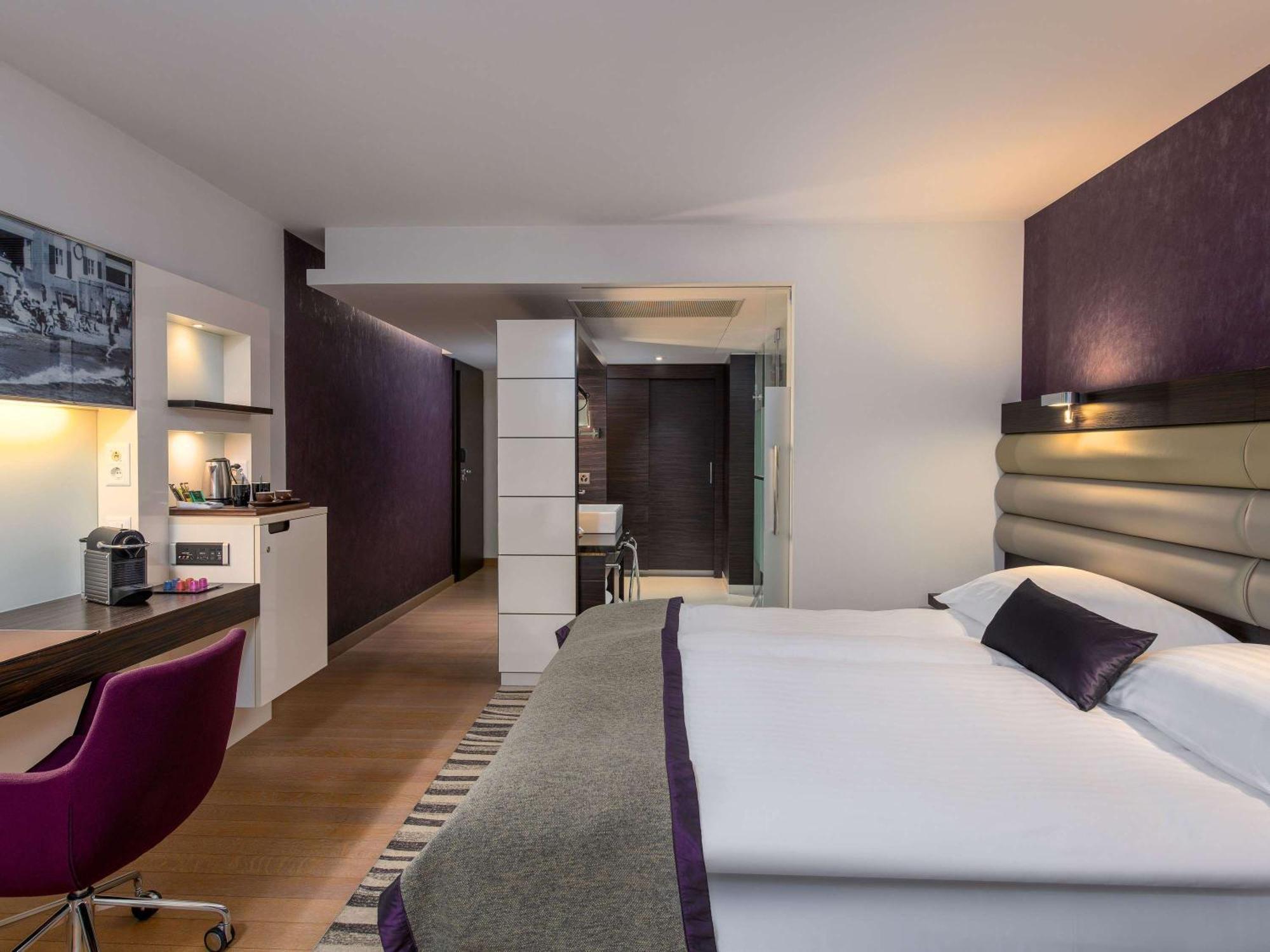 Moevenpick Hotel Lausana Exterior foto