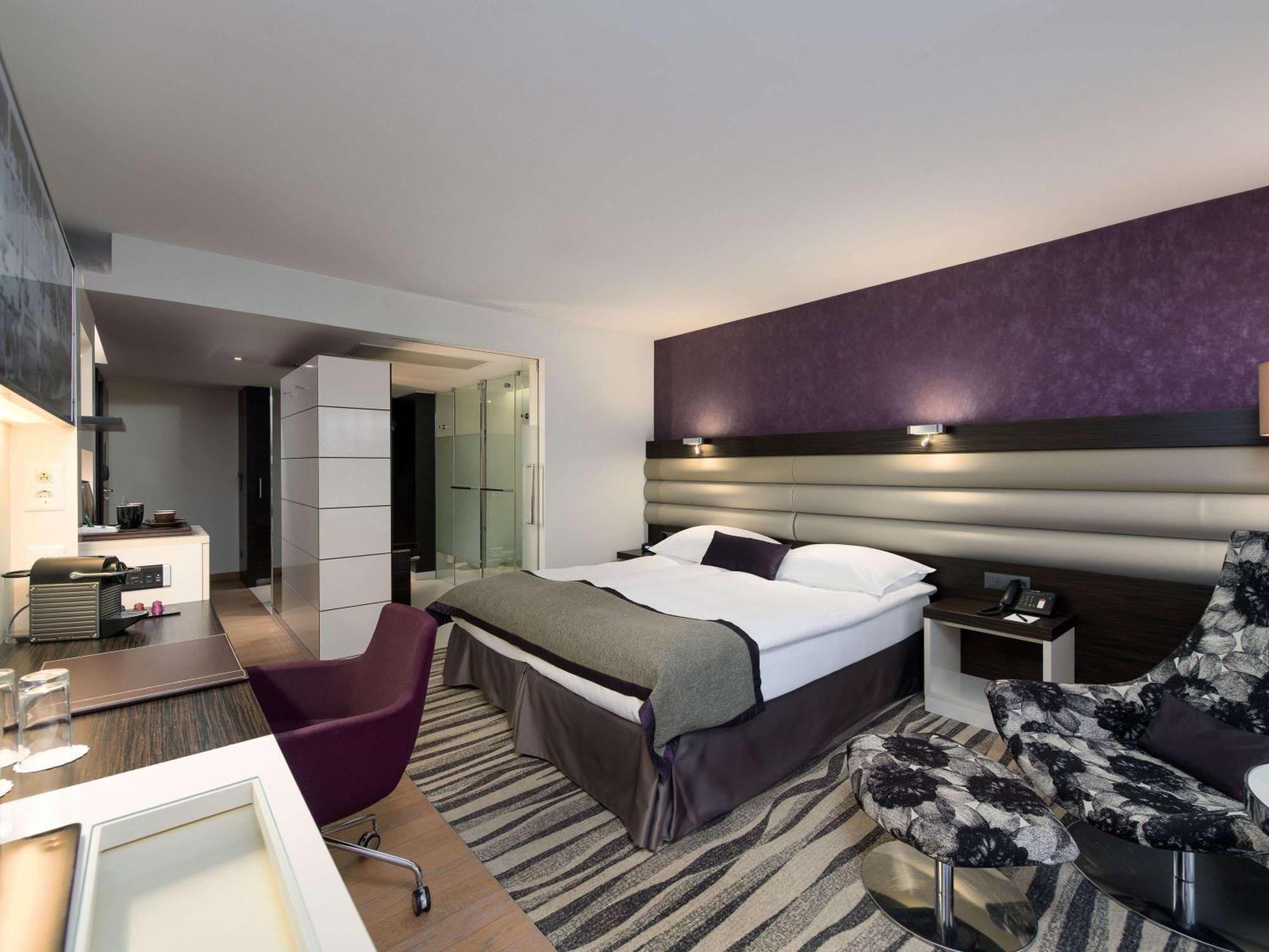 Moevenpick Hotel Lausana Exterior foto